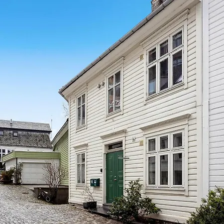Charming Townhouse - Walk Everywhere! 公寓 卑爾根