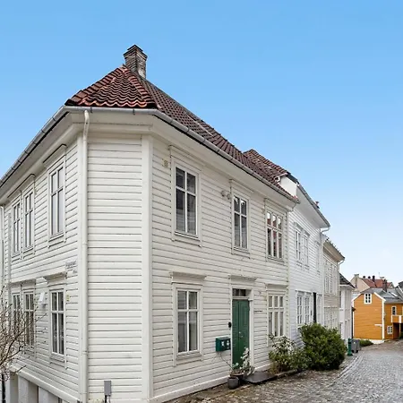 公寓 Charming Townhouse - Walk Everywhere! 卑爾根
